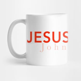 Jesus Saves Collection Mug